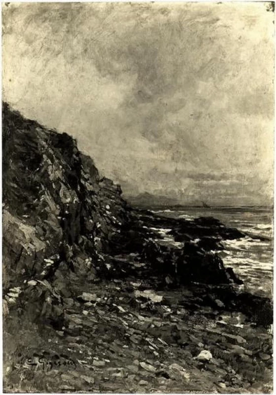 Paesaggio marino
